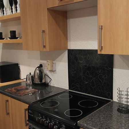 Robert The Bruce Apartment Stirling Buitenkant foto