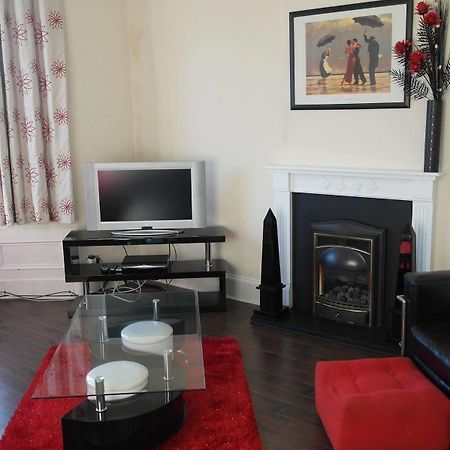 Robert The Bruce Apartment Stirling Buitenkant foto