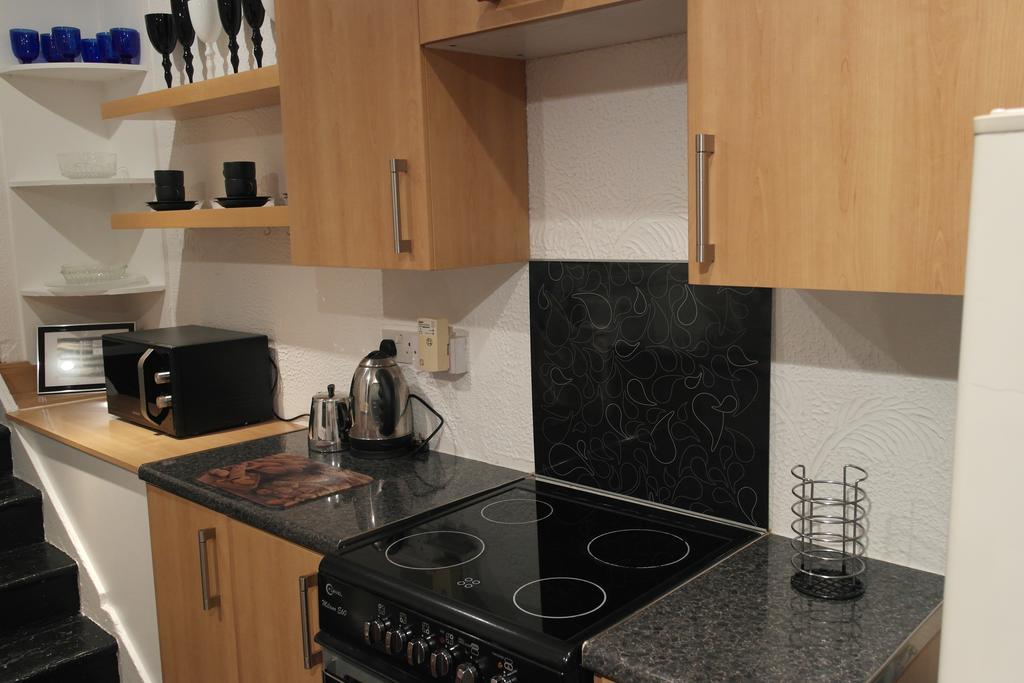 Robert The Bruce Apartment Stirling Buitenkant foto