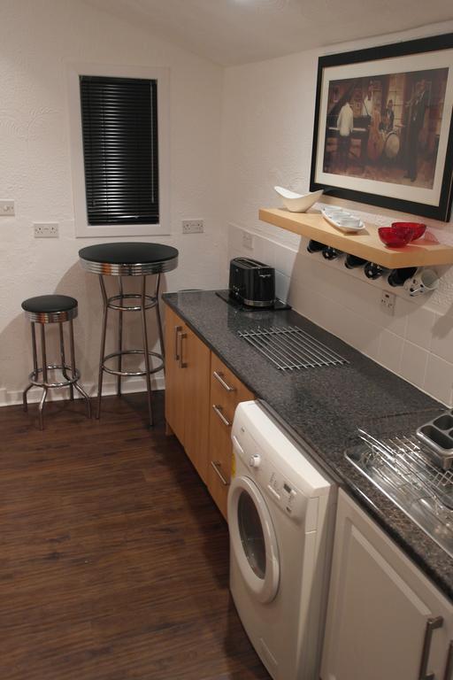 Robert The Bruce Apartment Stirling Buitenkant foto
