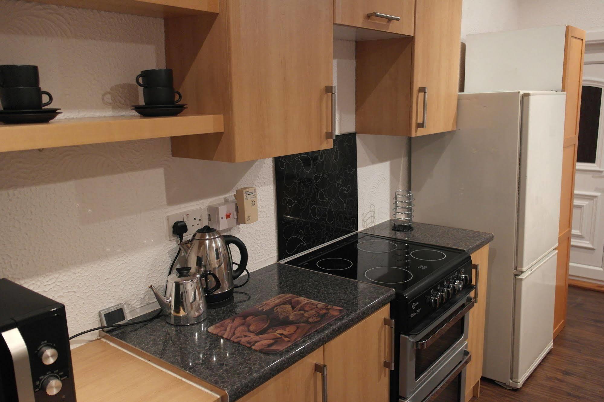 Robert The Bruce Apartment Stirling Buitenkant foto