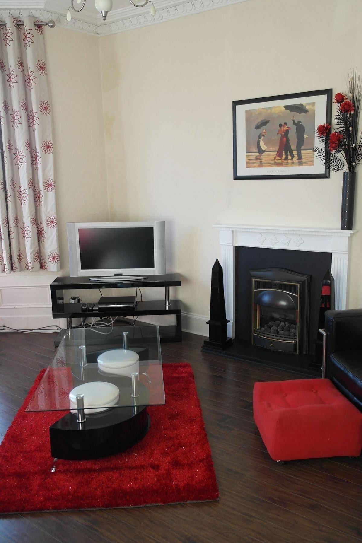 Robert The Bruce Apartment Stirling Buitenkant foto