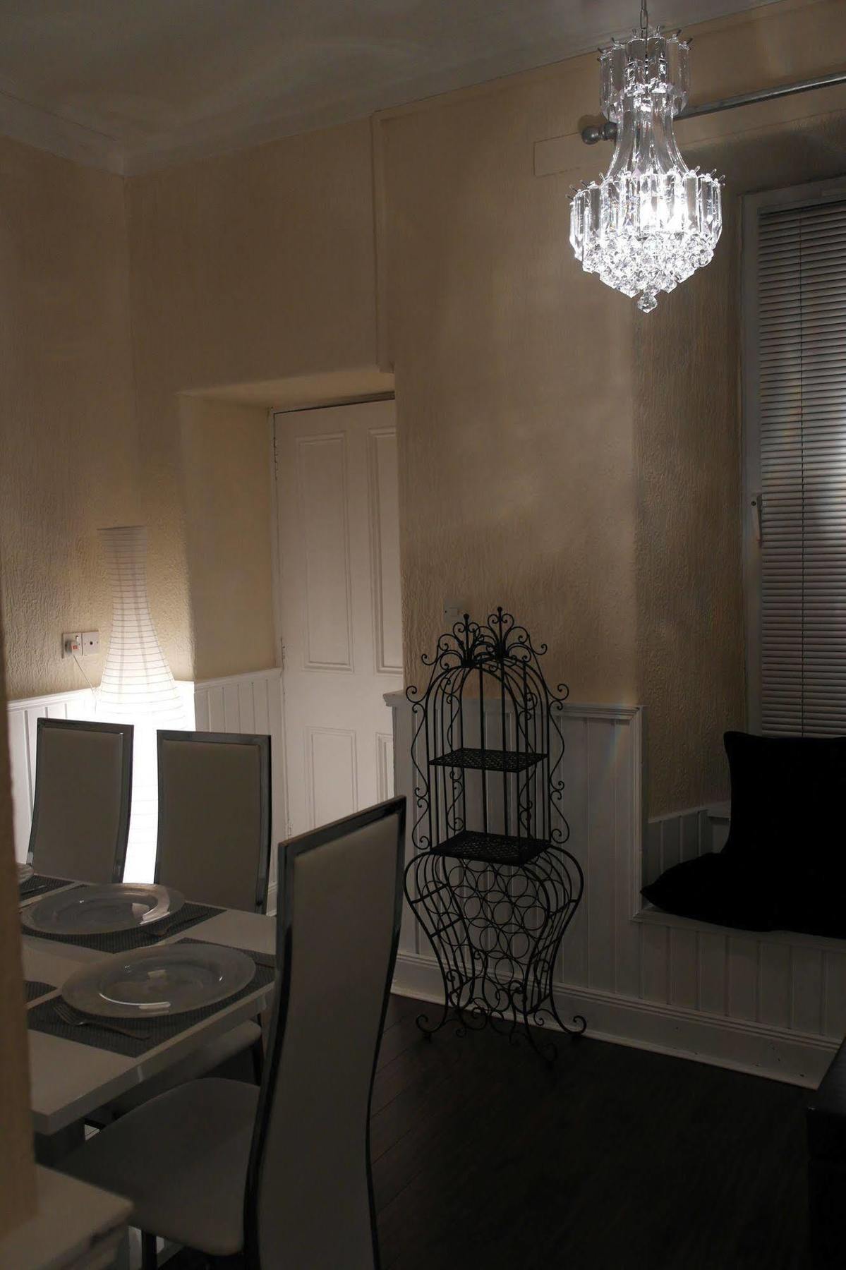 Robert The Bruce Apartment Stirling Buitenkant foto