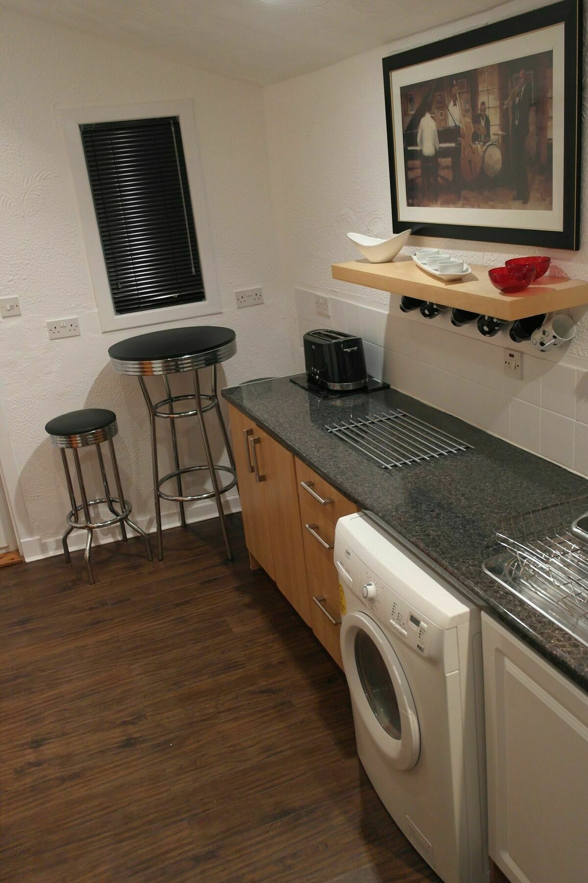 Robert The Bruce Apartment Stirling Buitenkant foto