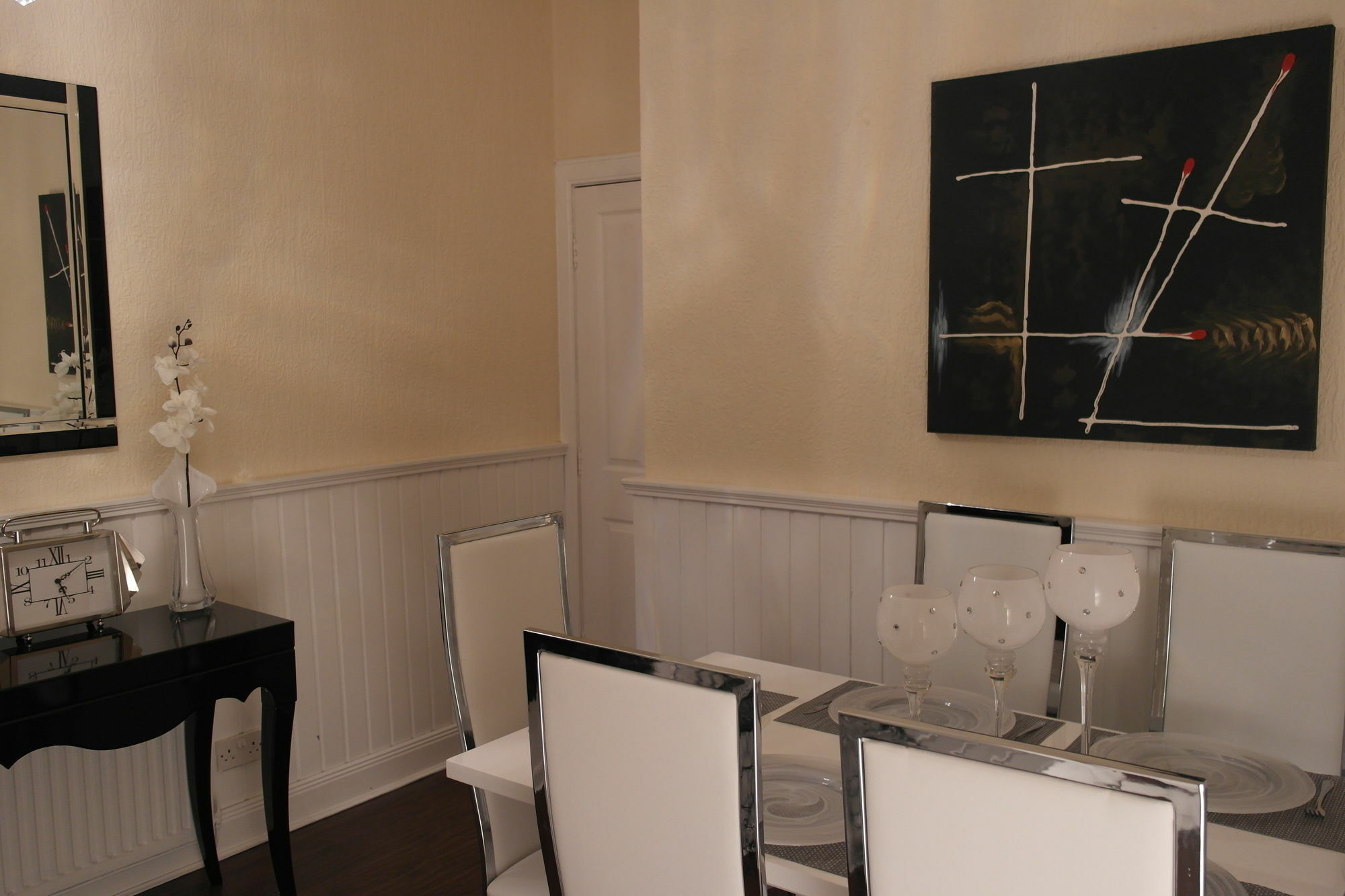 Robert The Bruce Apartment Stirling Buitenkant foto