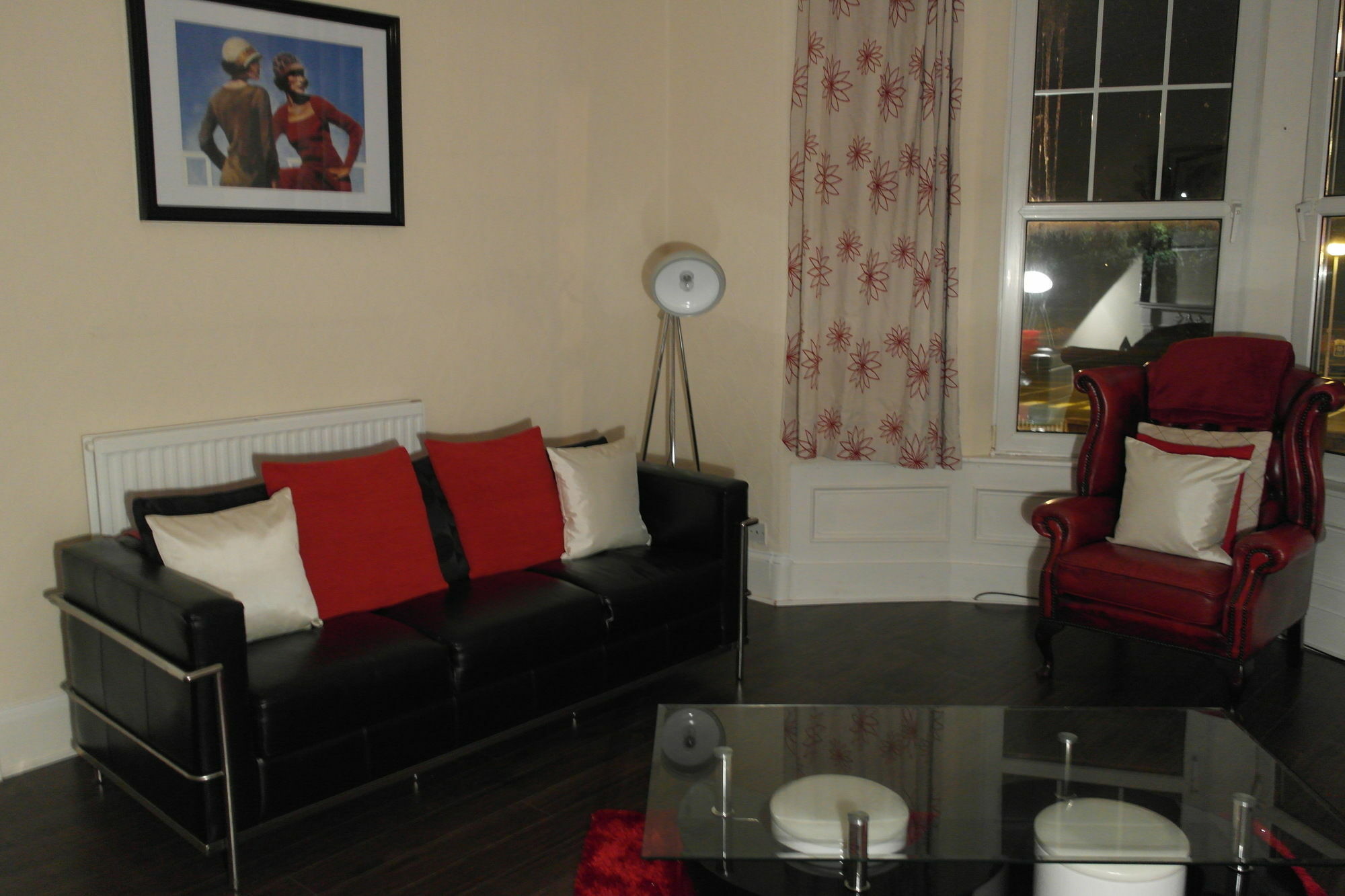 Robert The Bruce Apartment Stirling Buitenkant foto