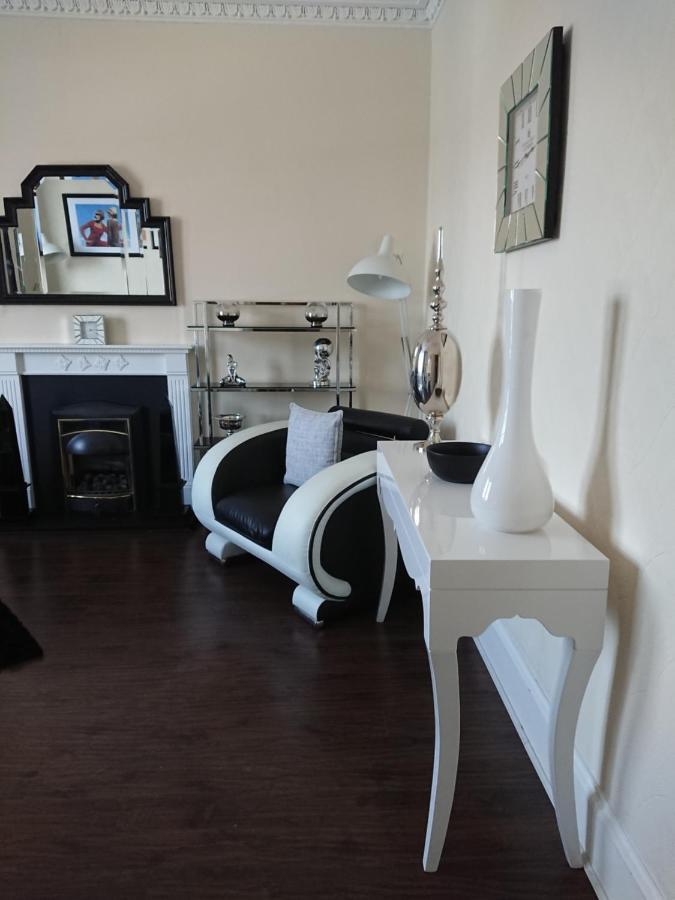 Robert The Bruce Apartment Stirling Buitenkant foto