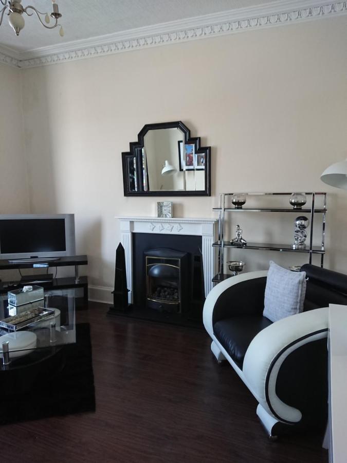 Robert The Bruce Apartment Stirling Buitenkant foto