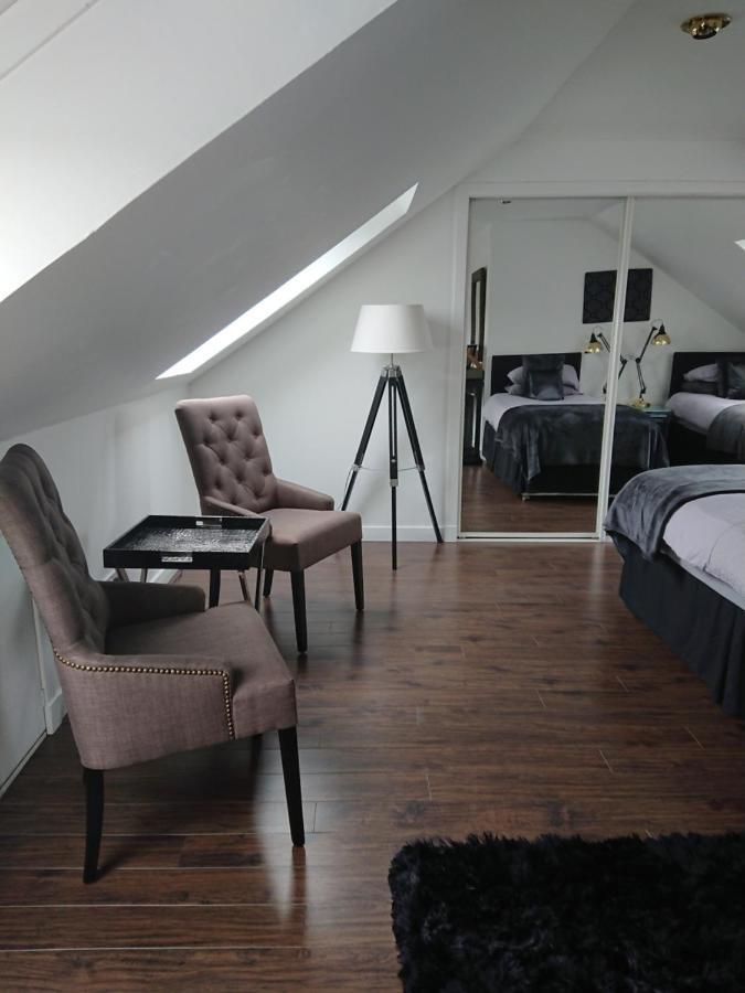 Robert The Bruce Apartment Stirling Buitenkant foto