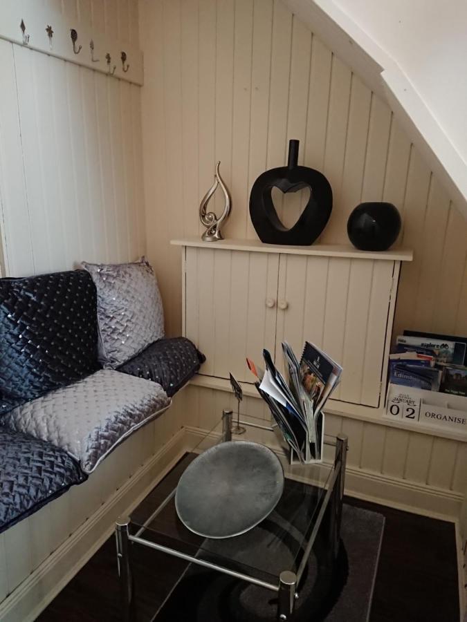 Robert The Bruce Apartment Stirling Buitenkant foto