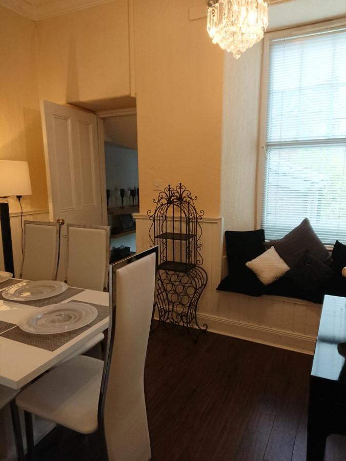 Robert The Bruce Apartment Stirling Buitenkant foto