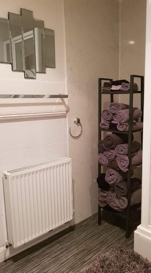 Robert The Bruce Apartment Stirling Buitenkant foto