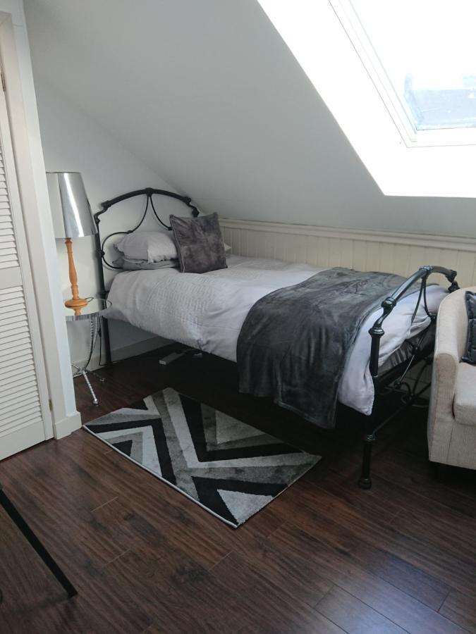Robert The Bruce Apartment Stirling Buitenkant foto