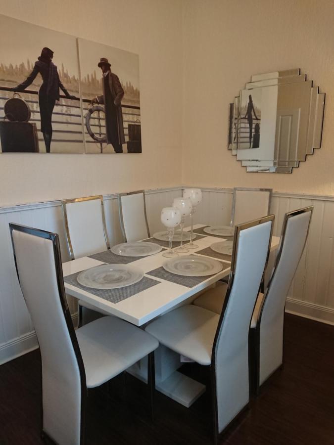Robert The Bruce Apartment Stirling Buitenkant foto