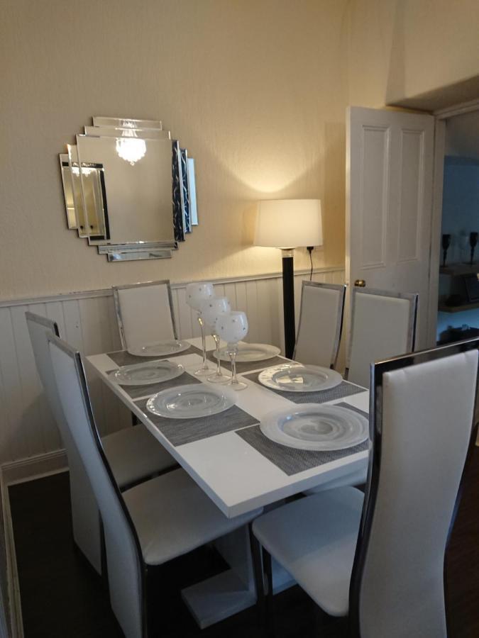 Robert The Bruce Apartment Stirling Buitenkant foto